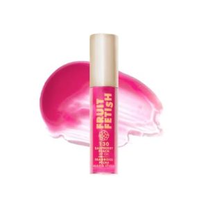 Milani Fruit Fetish Lip Oils 130 Raspberry Peach