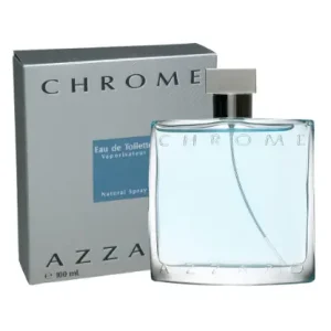 Azzaro Chrome EDT 100ml for Men