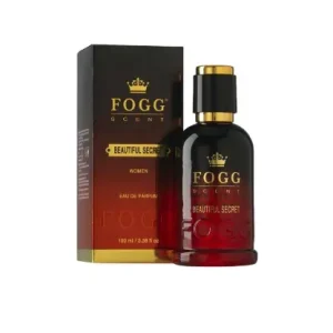 Fogg Women Scent Beautiful Secret Eau De Parfum 100 ml