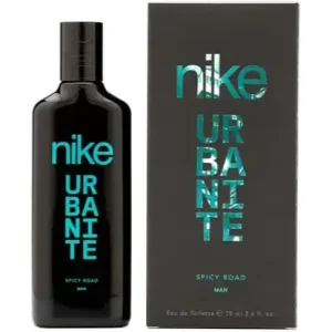 NIKE Urbanite Spicy Road Eau de Toilette - 75 ml  (For Men)