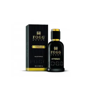 Fogg Men Scent Xtremo Long-Lasting Eau De Parfum 100 ml