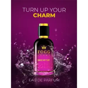 Fogg Women Scent Make My Day Eau De Parfum 100 ml