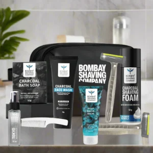 Bombay Shaving Company 9-in-1 Luxury Grooming Kit