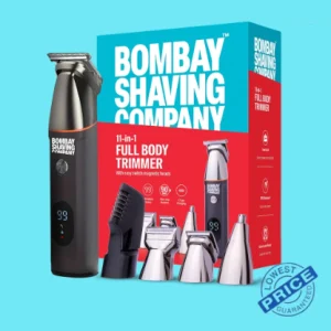 Bombay Shaving Company Full Body Trimmer