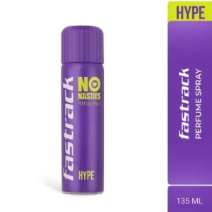 Fastrack No Nasties Perfume Spray Hype