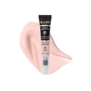 Milani Conceal + Perfect Undereye Brightener Rose
