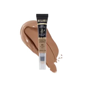 Milani Conceal + Perfect Liquid Contour Honey