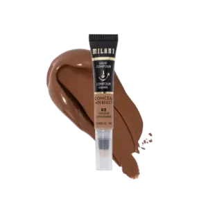 Milani Conceal + Perfect Liquid Contour Ginger