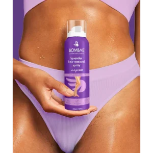 Bombay Shaving Company Hair Removal Spray | Lavender - 200g