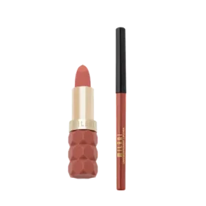 Milani Color Fetish Matte Lip Kit