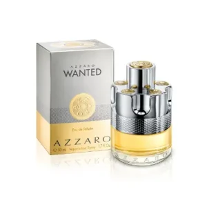 AZZARO Wanted Eau De Toilette • 100ml