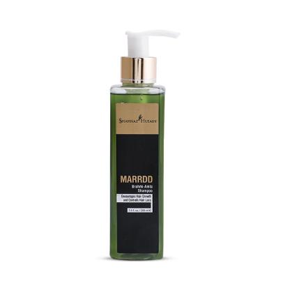 Shahnaz Husain Marrdd Brahmi-Amla Shampoo 200ml - Image 3