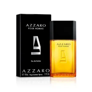 AZZARO Pour Homme Eau De Toilette • 100ml
