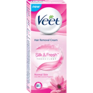 Veet Hair Removal Cream Normal Skin