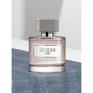 GUESS 1981 Eau De Toilette 100 ml