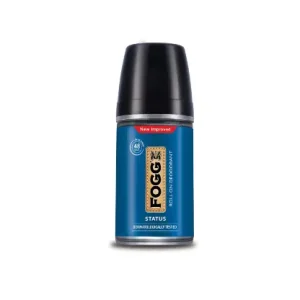 Fogg Status Roll On Deodorant - 50ml