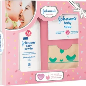 JOHNSON’S  Baby Care Collection