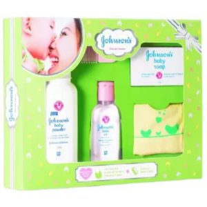 JOHNSON’S Baby Care Collection