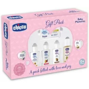 JOHNSON’S Chicco BABY CARING GIFT SET