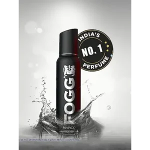 Fogg Men Marco No gas Long-Lasting Fragrance Body Spray 125g