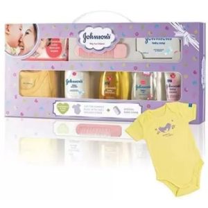 JOHNSON'S BABY Collection (8 Piece)