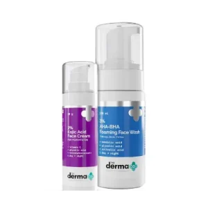 The Derma Co Goodbye Pigmentation Combo
