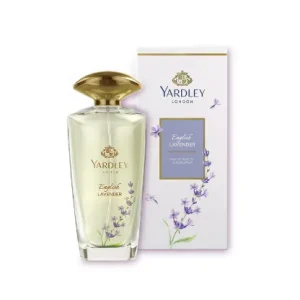 YARDLEY LONDON Women English Lavender Eau De Toilette - 125 ml