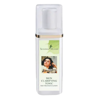 Shahnaz Husain Skin Clarifying Tonic - Skin Treatment Lotion - 200ml