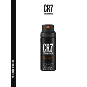CRISTIANO RONALDO CR7 Game On Fragrance Body Spray - 150ml