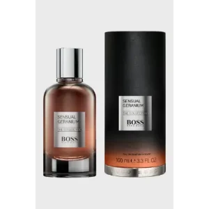 BOSS The Collection Sensual Geranium eau de parfum 100ml