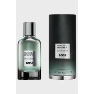BOSS The Collection Invincible Bergamot eau de parfum 100ml