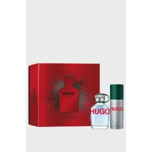 HUGO Man eau de toilette gift set