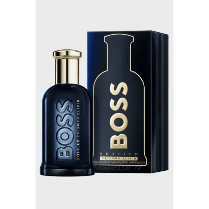 BOSS Bottled Triumph Elixir eau de parfum 100ml - Image 2