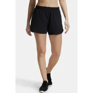 Jockey Easy Movement Shorts - Black