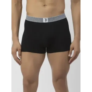John Players Champion Cotton Trunk in Black