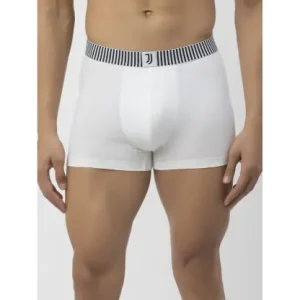 John Players Champion Cotton Trunk in White