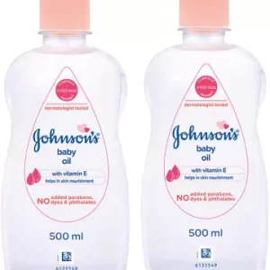 JOHNSON'S Baby Oil