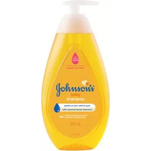 JOHNSON’S Baby No More Tears Shampoo