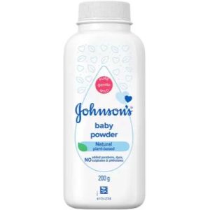 JOHNSON’S  Baby Powder Natural