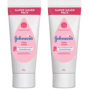 JOHNSON’S BABY Baby Cream