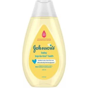 JOHNSON’S JOHNSON'S Baby Top-to-Toe Bath 500ml