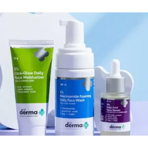 The Derma Co Pigmentation Treatment Kit