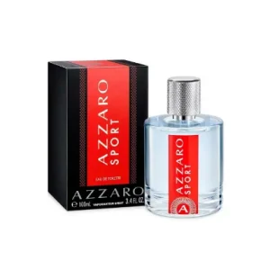 Azzaro Sport Eau De Toilette New • 100ml