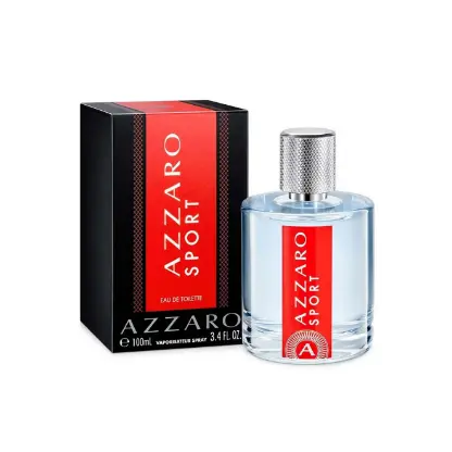 Azzaro Sport Eau De Toilette New • 100ml