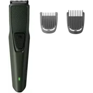 PHILIPS BT1230/15 Beard Trimmer Trimmer 30 min Runtime 2 Length Settings  (Green)