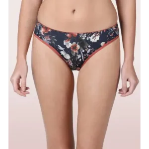 Enamor Low Waist Co-ordinate Panty | P000