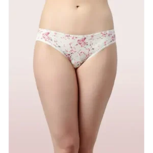Enamor Low Waist Co-ordinate Panty | 00SO