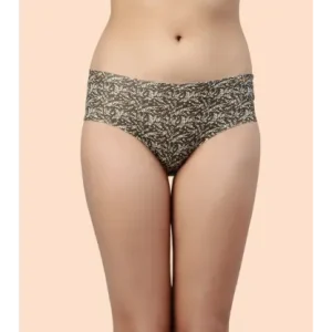 Enamor The Modern Starter Hipster Panty | Nylon Spandex -Pack Of 1 | PH40