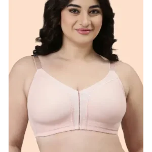 Enamor Body Transform F097 Smooth Contour Lift Bra for Women- Full Coverage, Non Padded and Wirefree - Pearl