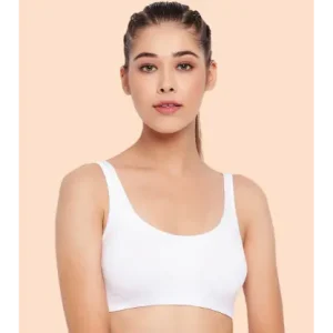 Enamor Low Impact Cotton Bra | SB06